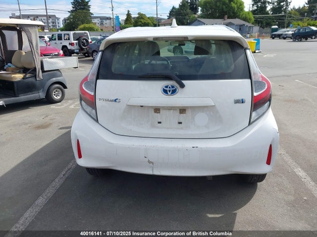 JTDKDTB38K1629119 Toyota 1nz-fxe+1lm