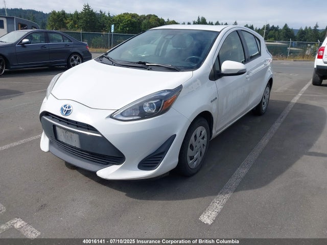 JTDKDTB38K1629119 Toyota 1nz-fxe+1lm
