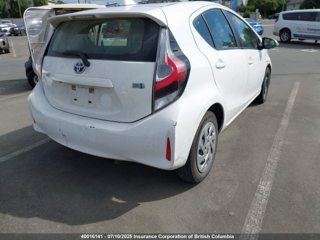JTDKDTB38K1629119 Toyota 1nz-fxe+1lm
