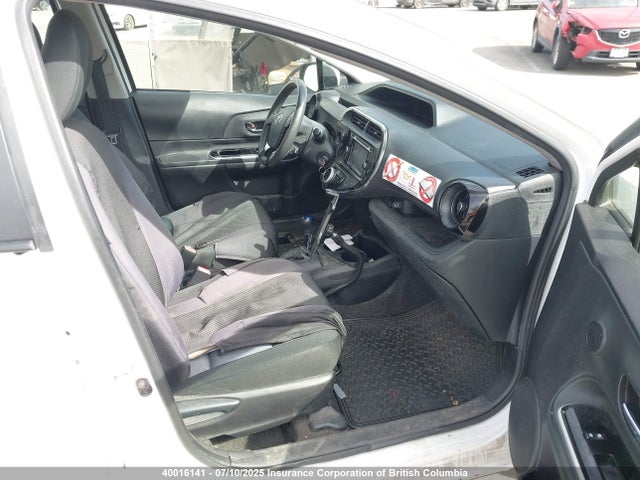 JTDKDTB38K1629119 Toyota 1nz-fxe+1lm