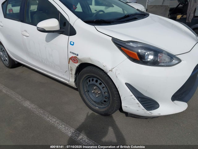 JTDKDTB38K1629119 Toyota 1nz-fxe+1lm