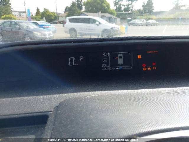 JTDKDTB38K1629119 Toyota 1nz-fxe+1lm
