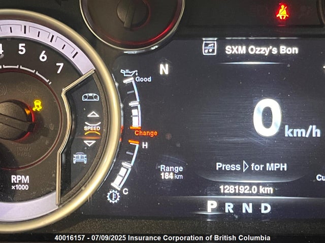 1C6RR7ST9KS700014 RAM 2019