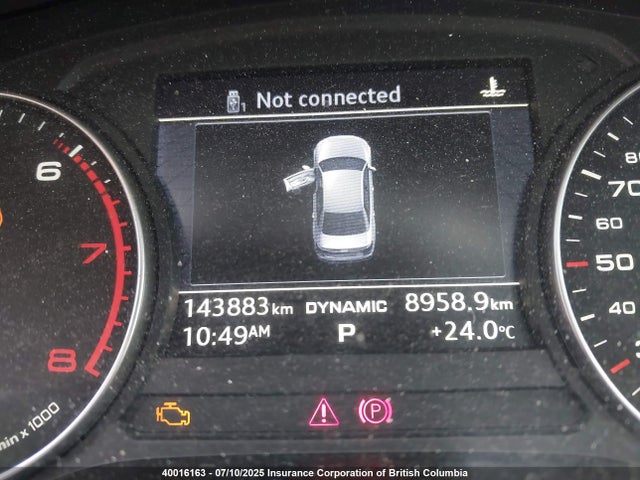WAUGMAF49HN030385 Audi 2017