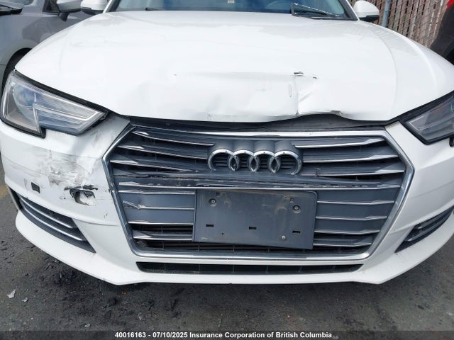 WAUGMAF49HN030385 Audi 2017
