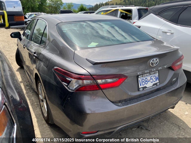 4T1G11AK3PU166660 Toyota a25a-fks