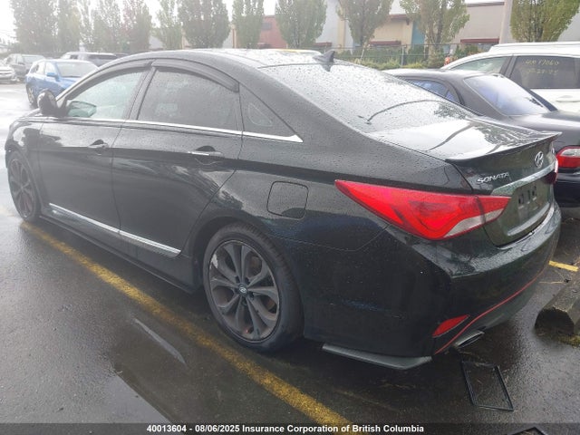 Hyundai gamma 2014 5NPEC4AC4EH839141 Image 3