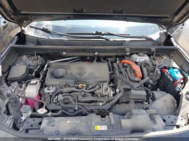 2T3RWRFV5KW019185 Toyota a25-fxz, 3nm+4nm
