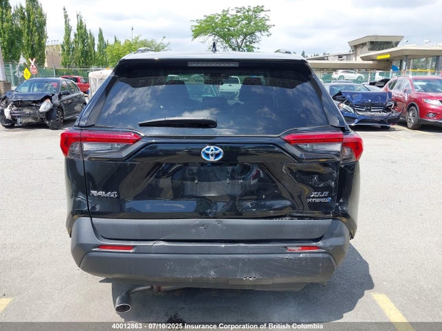 2T3RWRFV5KW019185 Toyota a25-fxz, 3nm+4nm
