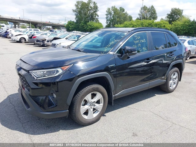 2T3RWRFV5KW019185 Toyota a25-fxz, 3nm+4nm