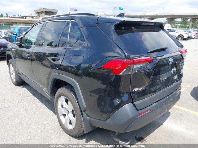2T3RWRFV5KW019185 Toyota a25-fxz, 3nm+4nm