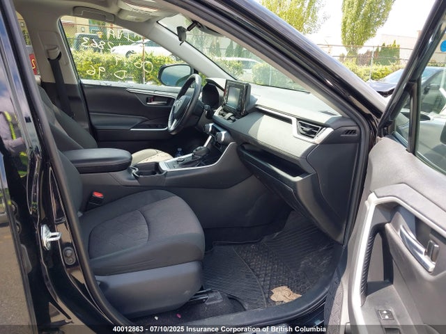 2T3RWRFV5KW019185 Toyota a25-fxz, 3nm+4nm