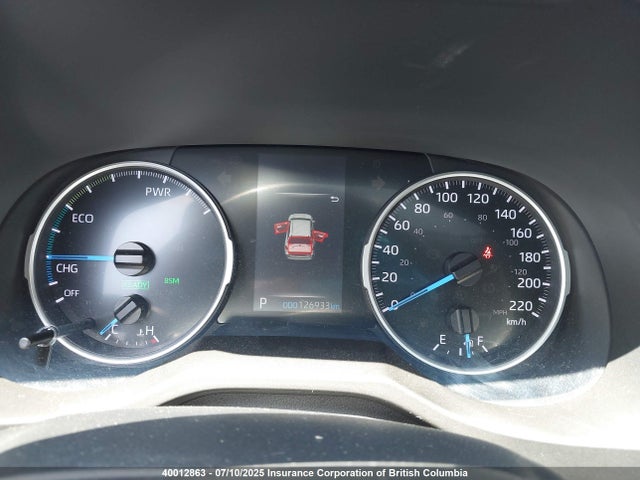 2T3RWRFV5KW019185 Toyota a25-fxz, 3nm+4nm