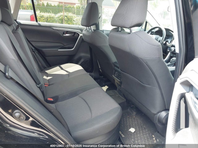 2T3RWRFV5KW019185 Toyota a25-fxz, 3nm+4nm