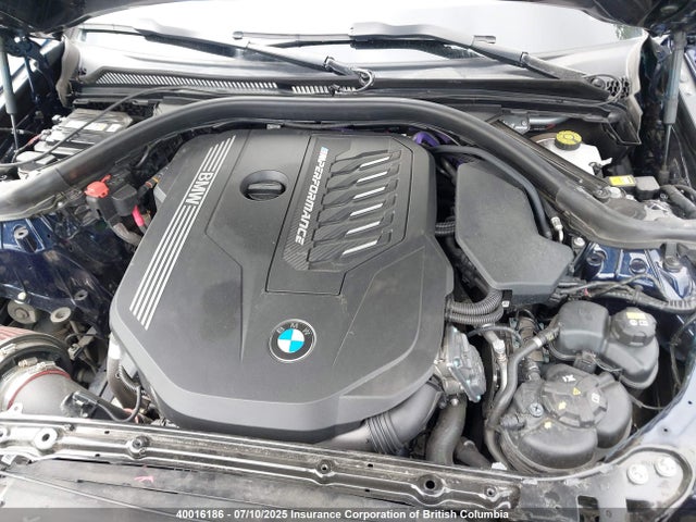 WBA5U9C03MFK10134 BMW M340I