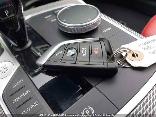WBA5U9C03MFK10134 BMW M340I