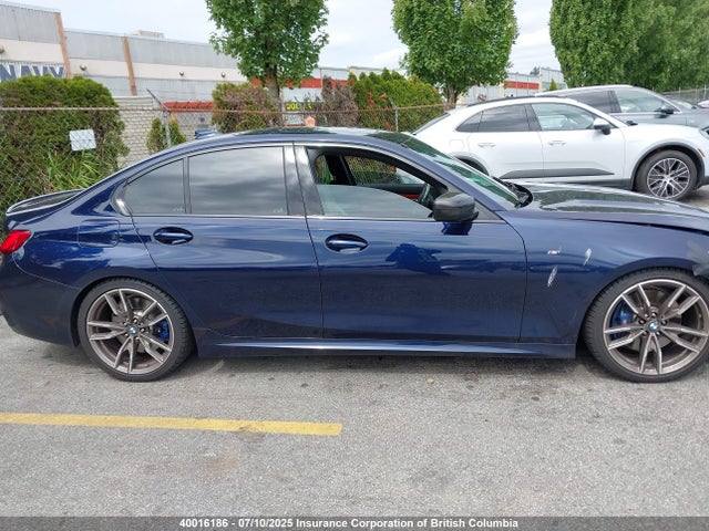 WBA5U9C03MFK10134 BMW M340I