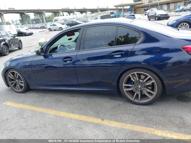 WBA5U9C03MFK10134 BMW M340I