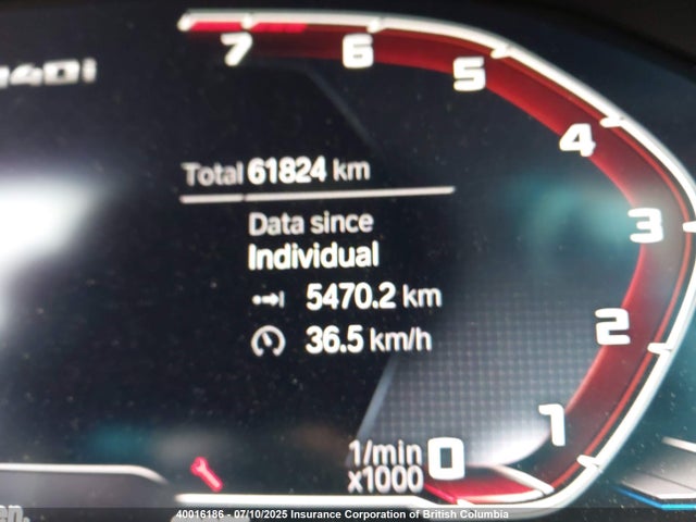 WBA5U9C03MFK10134 BMW M340I