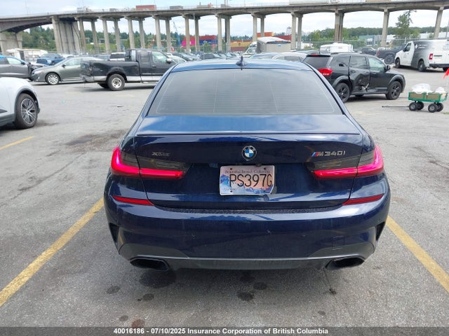 WBA5U9C03MFK10134 BMW M340I