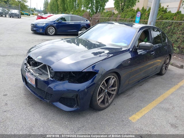 WBA5U9C03MFK10134 BMW M340I