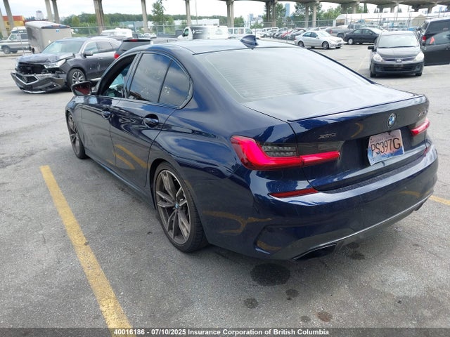 WBA5U9C03MFK10134 BMW M340I