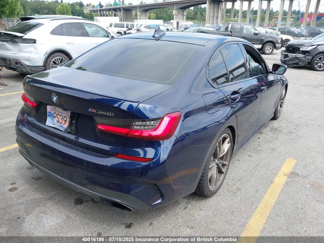 WBA5U9C03MFK10134 BMW M340I