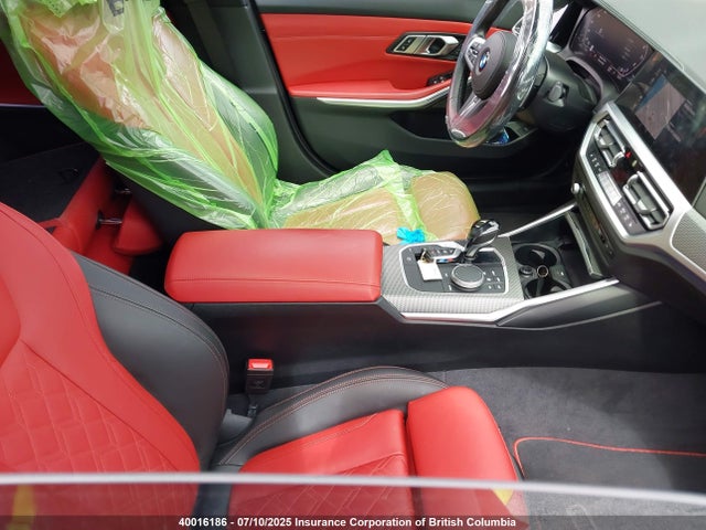 WBA5U9C03MFK10134 BMW M340I