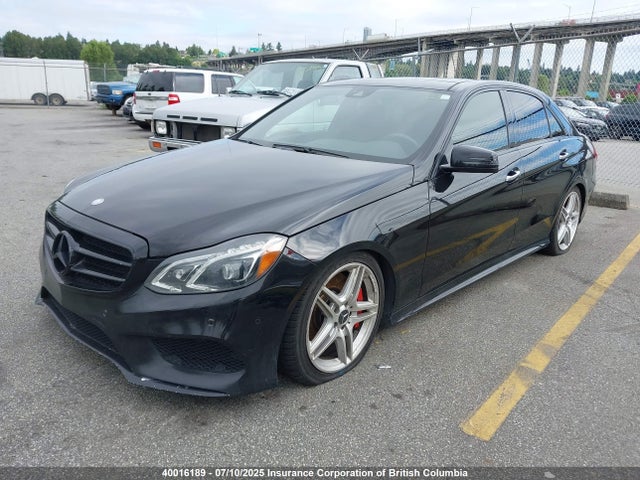 WDDHF9BB1EA792493 Mercedes-Benz E-Class