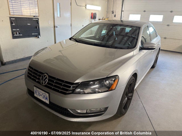 1VWCS7A3XFC076760 Volkswagen 2015