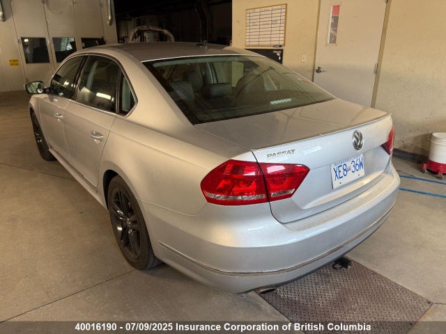 1VWCS7A3XFC076760 Volkswagen 2015