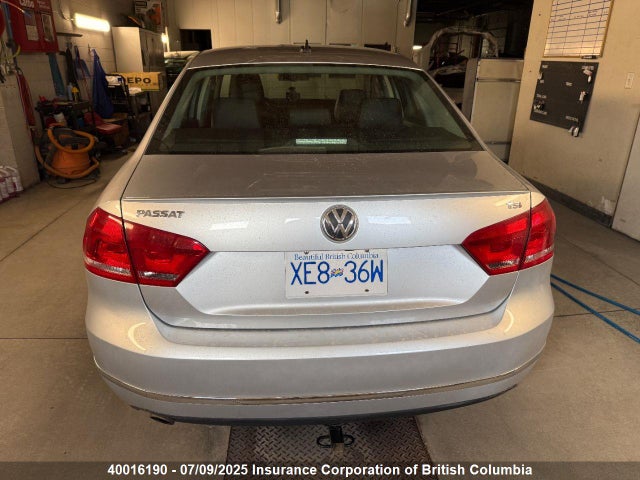 1VWCS7A3XFC076760 Volkswagen 2015