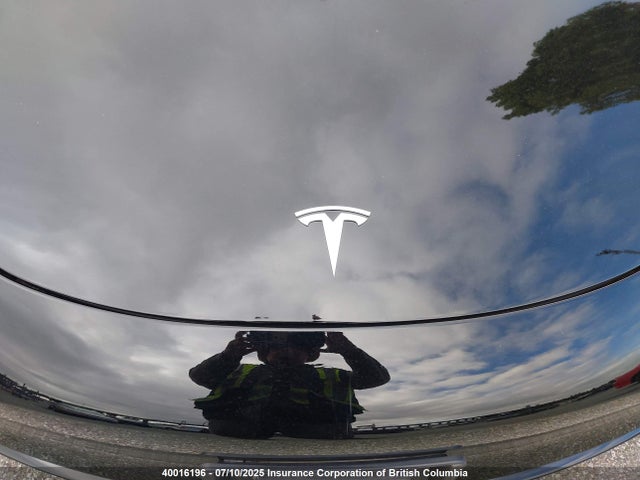 5YJ3E1EA2NF332908 Tesla MODEL 3