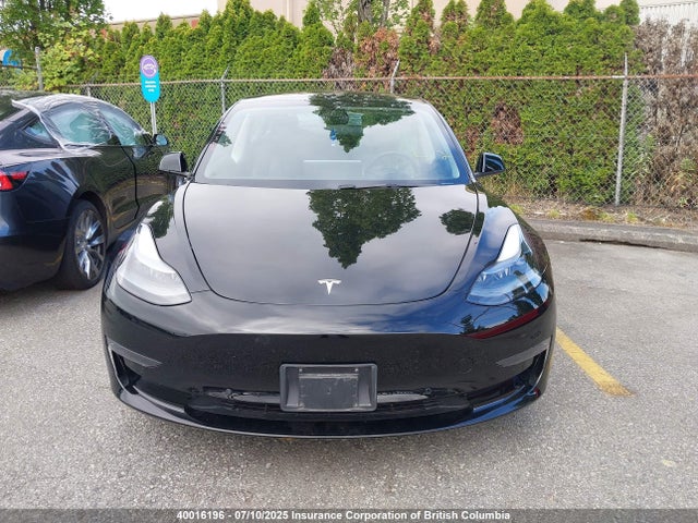 5YJ3E1EA2NF332908 Tesla MODEL 3