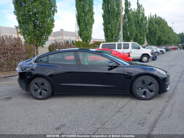 5YJ3E1EA2NF332908 Tesla MODEL 3