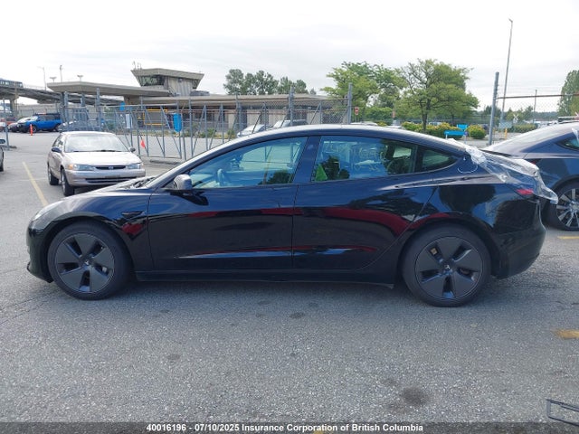 5YJ3E1EA2NF332908 Tesla MODEL 3