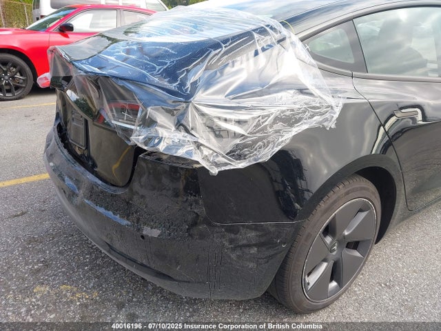5YJ3E1EA2NF332908 Tesla MODEL 3