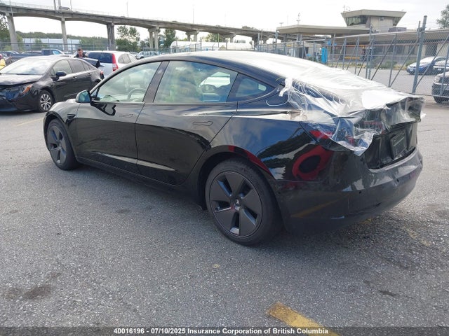 5YJ3E1EA2NF332908 Tesla MODEL 3