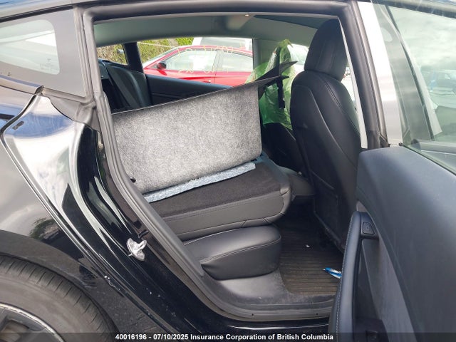5YJ3E1EA2NF332908 Tesla MODEL 3