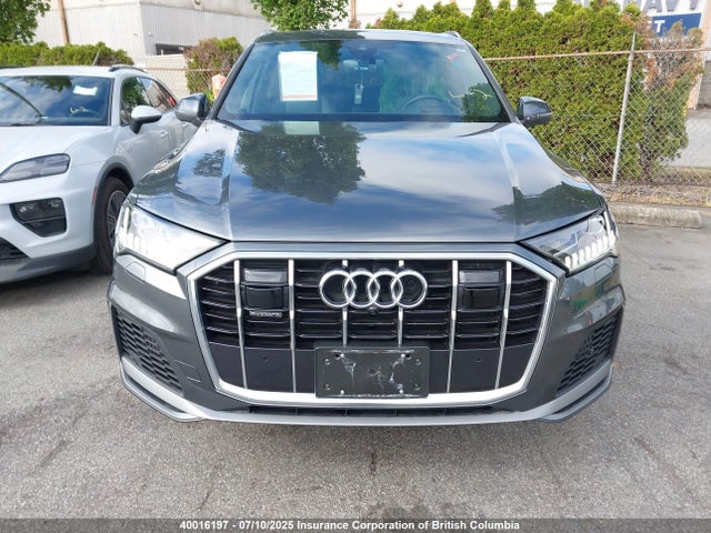 WA1WXBF70PD002124 Audi 55 tfsi