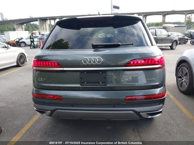 WA1WXBF70PD002124 Audi 55 tfsi