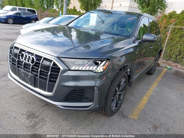 WA1WXBF70PD002124 Audi 55 tfsi