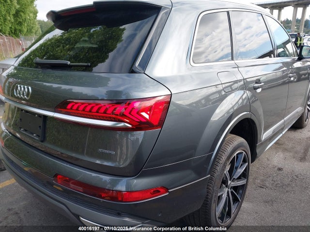 WA1WXBF70PD002124 Audi 55 tfsi