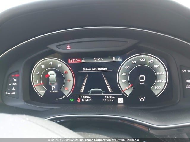 WA1WXBF70PD002124 Audi 55 tfsi
