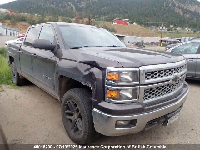 3GCUKRECXFG513862 Chevrolet l83 - vvt, active fuel management, aluminum