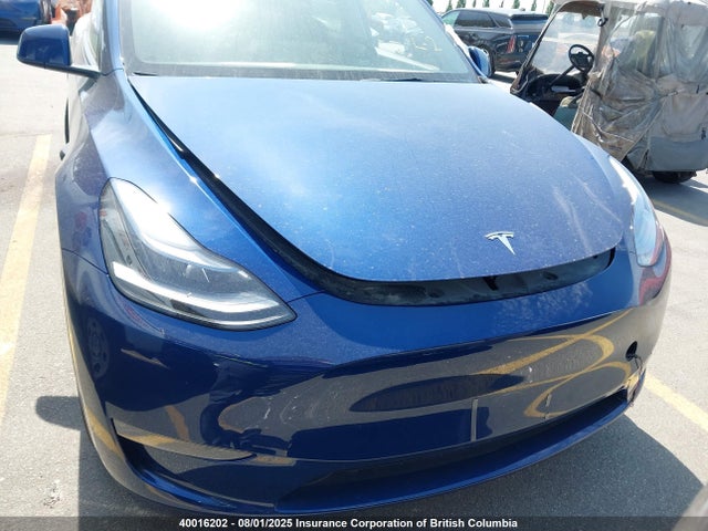 7SAYGDEE5SF262596 Tesla 2025