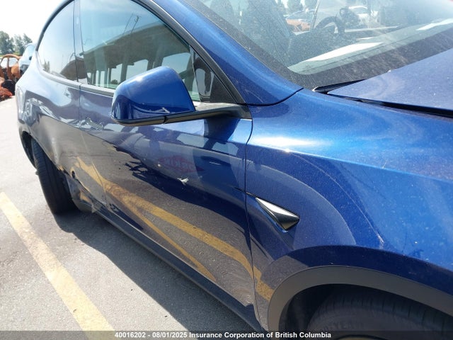 7SAYGDEE5SF262596 Tesla 2025
