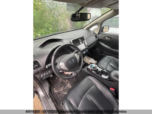 1N4BZ0CP9GC308516 Nissan 2016