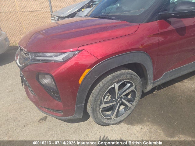 KL79MUSL7NB036500 Chevrolet l3t - l3, sidi, vvt, alum