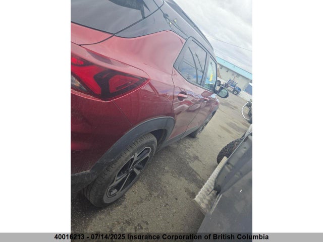 KL79MUSL7NB036500 Chevrolet l3t - l3, sidi, vvt, alum